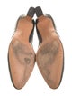 Salvatore Ferragamo Leather Pumps