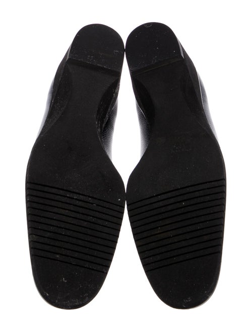 Salvatore Ferragamo Leather Pumps