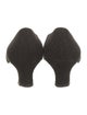 Salvatore Ferragamo Suede Pumps