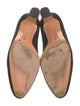 Salvatore Ferragamo Suede Pumps