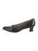 Salvatore Ferragamo Patent Leather Pumps
