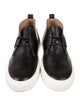 Salvatore Ferragamo Leather Sneakers