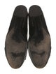 Salvatore Ferragamo Vara Bow Accent Patent Leather Ballet Flats