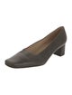 Salvatore Ferragamo Leather Pumps