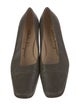 Salvatore Ferragamo Leather Pumps