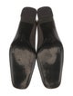 Salvatore Ferragamo Leather Pumps