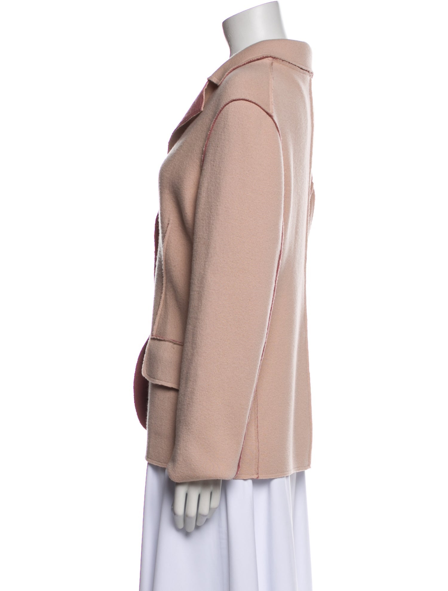 Salvatore Ferragamo Wool Blazer