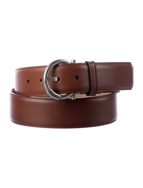 Salvatore Ferragamo Leather Belt