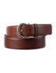 Salvatore Ferragamo Leather Belt