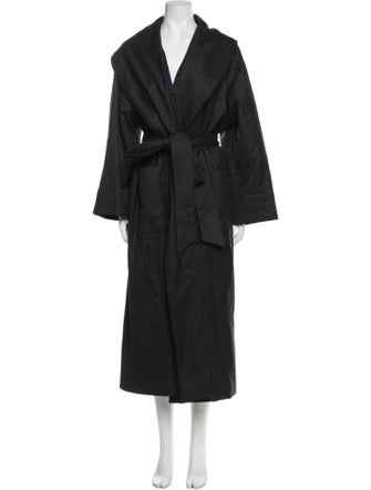 Salvatore Ferragamo Wool Coat