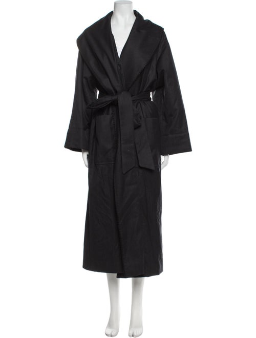 Salvatore Ferragamo Wool Coat