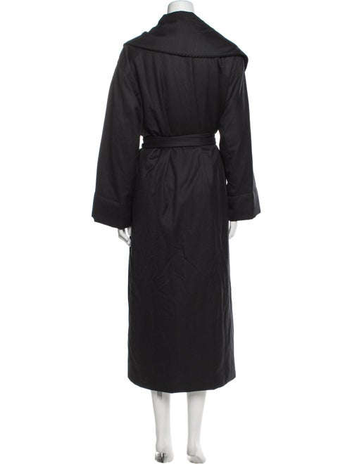 Salvatore Ferragamo Wool Coat