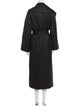 Salvatore Ferragamo Wool Coat