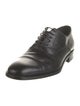 Salvatore Ferragamo Leather Oxfords