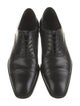 Salvatore Ferragamo Leather Oxfords