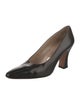 Salvatore Ferragamo Leather Pumps