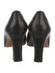Salvatore Ferragamo Leather Pumps