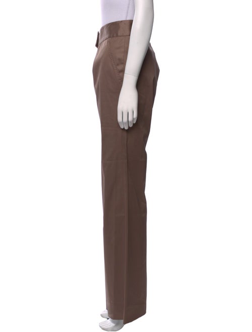 Salvatore Ferragamo Wide Leg Pants