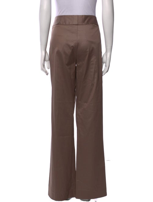 Salvatore Ferragamo Wide Leg Pants