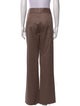 Salvatore Ferragamo Wide Leg Pants