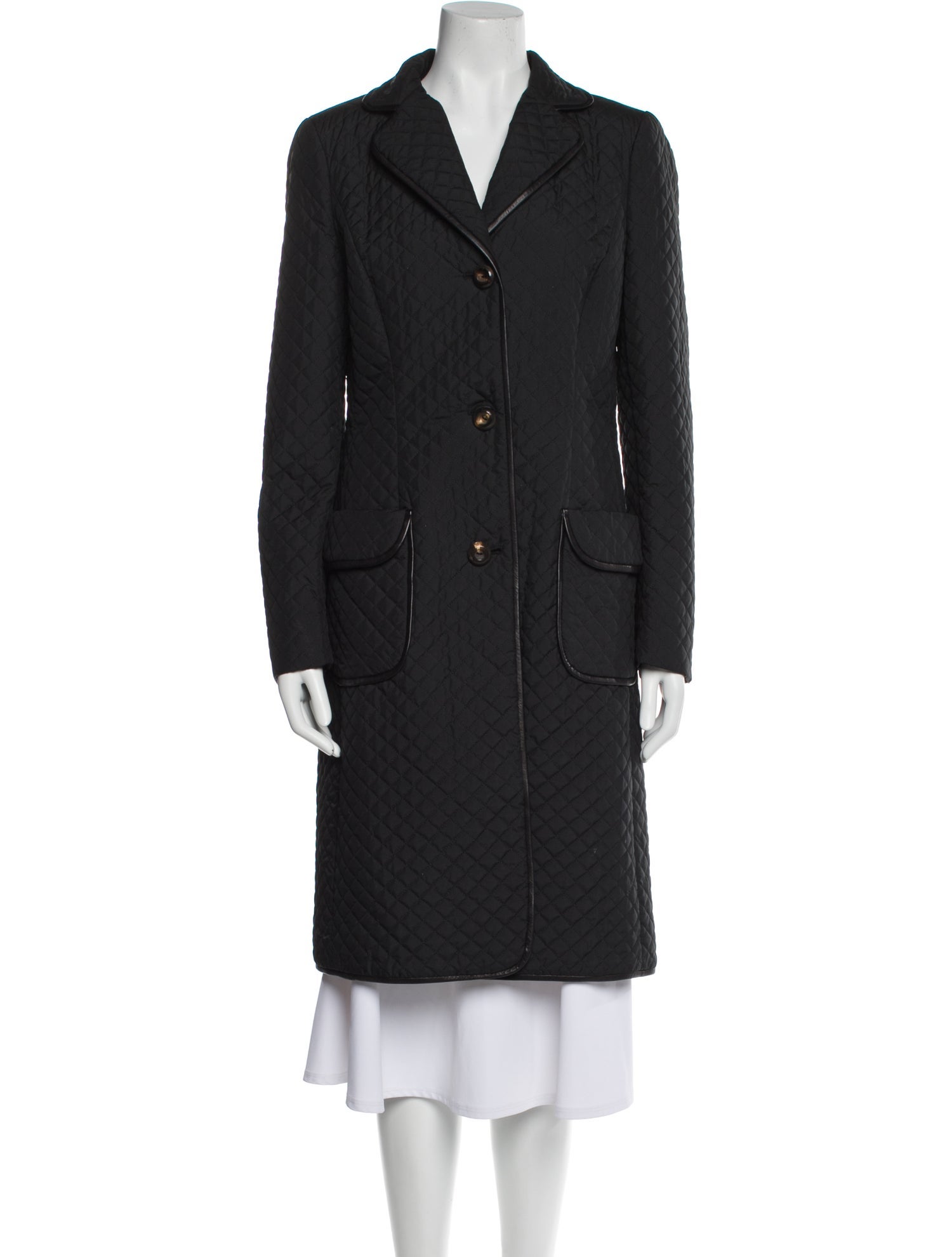 Salvatore Ferragamo Striped Blazer