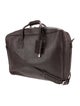 Salvatore Ferragamo Leather Briefcase