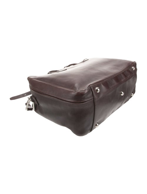 Salvatore Ferragamo Leather Briefcase