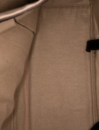 Salvatore Ferragamo Leather Briefcase