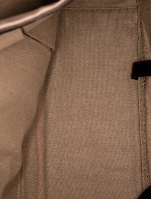 Salvatore Ferragamo Leather Briefcase