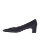 Salvatore Ferragamo Leather Pumps