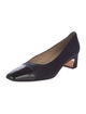 Salvatore Ferragamo Leather Pumps