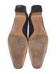 Salvatore Ferragamo Leather Pumps
