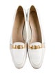 Salvatore Ferragamo Leather Loafers
