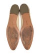 Salvatore Ferragamo Leather Ballet Flats