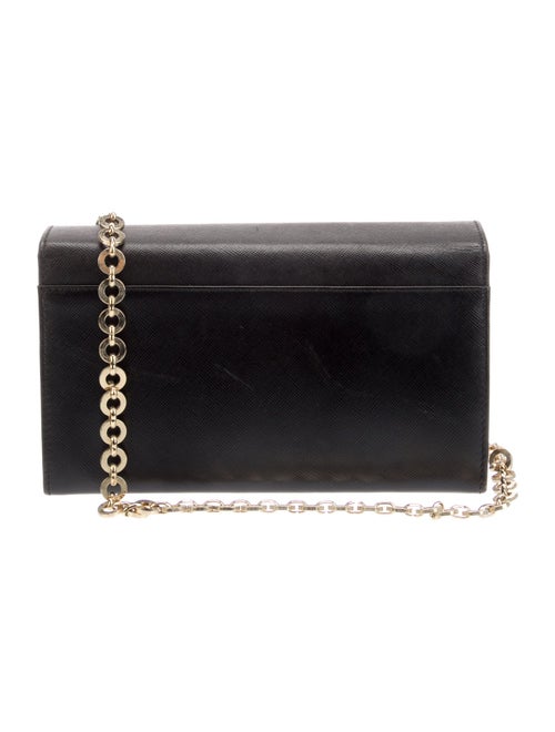 Salvatore Ferragamo Gancini Evening Bag