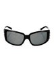 Salvatore Ferragamo Square Tinted Sunglasses