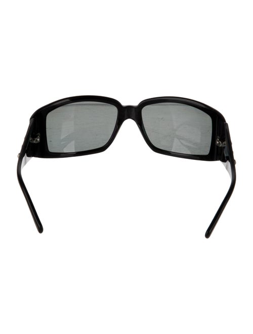 Salvatore Ferragamo Square Tinted Sunglasses