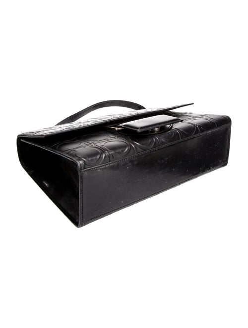 Salvatore Ferragamo Leather Shoulder Bag