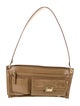 Salvatore Ferragamo Leather Shoulder Bag