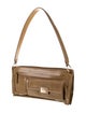 Salvatore Ferragamo Leather Shoulder Bag