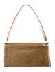 Salvatore Ferragamo Leather Shoulder Bag