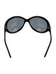 Salvatore Ferragamo Oversize Tinted Sunglasses