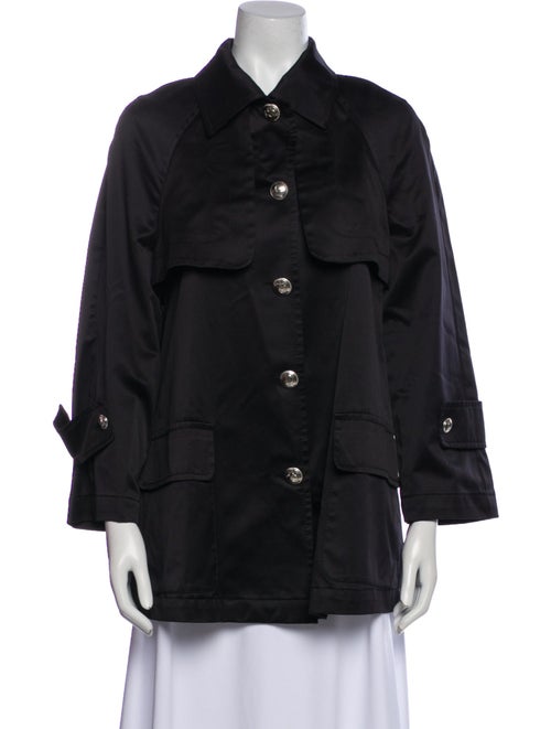 Salvatore Ferragamo Utility Jacket