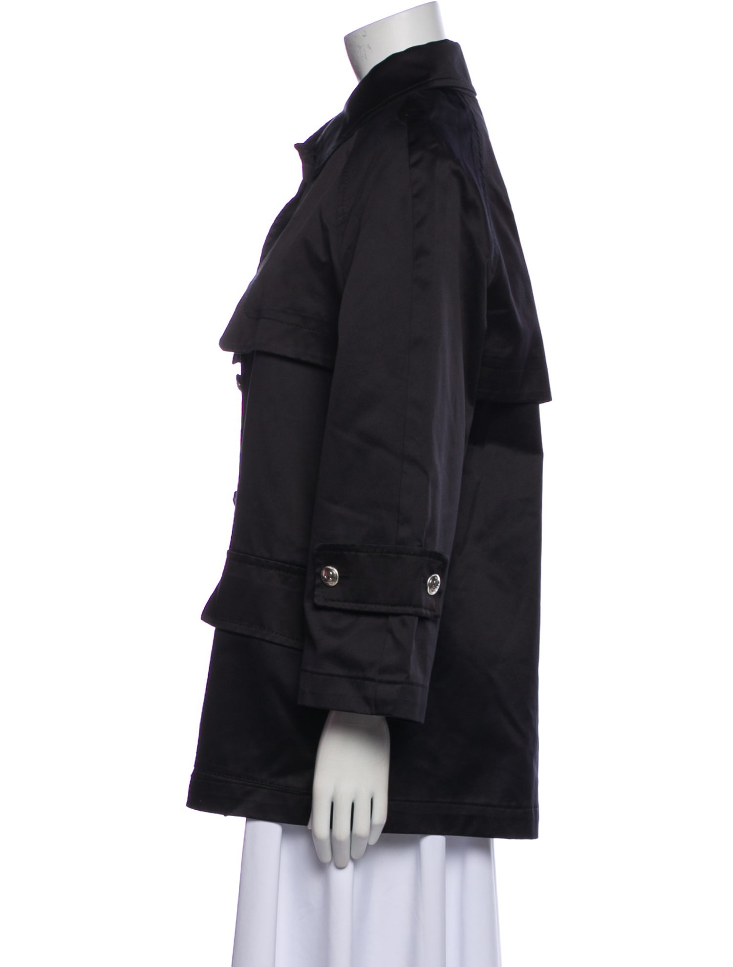 Salvatore Ferragamo Utility Jacket