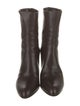 Salvatore Ferragamo Leather Boots