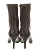 Salvatore Ferragamo Leather Boots