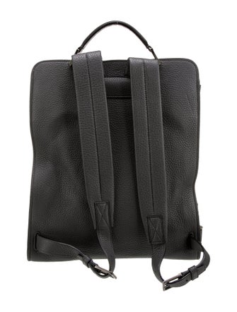 Salvatore Ferragamo Leather Backpack