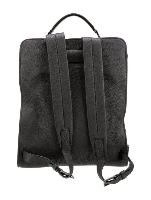 Salvatore Ferragamo Leather Backpack