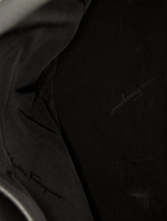Salvatore Ferragamo Leather Backpack