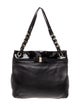 Salvatore Ferragamo Leather Shoulder Bag